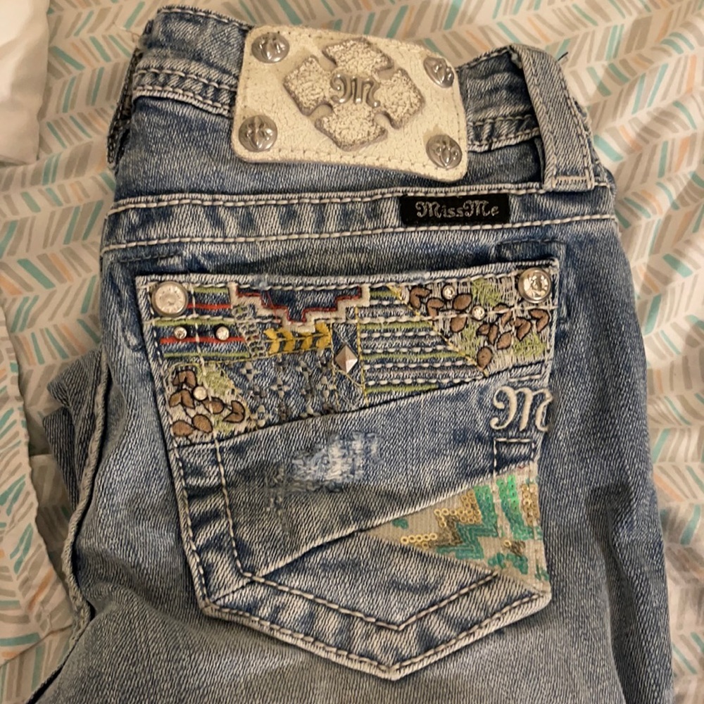 Miss me jeans